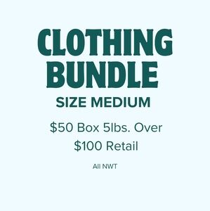 Womens Size Medium Bundle
